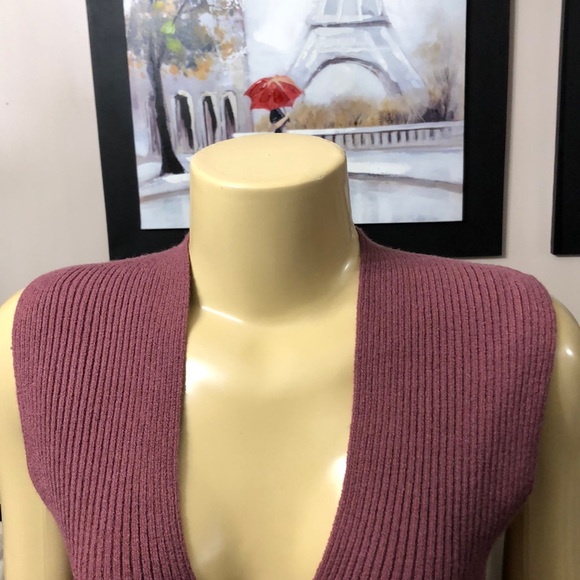 🌺🌺🌺KENNETH COLE NEW YORK TOP SIZE L - Picture 3 of 7